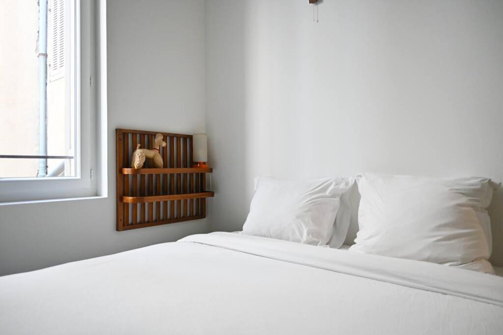 Le Bobo - Vieux-Port Apartment Marseille Bagian luar foto