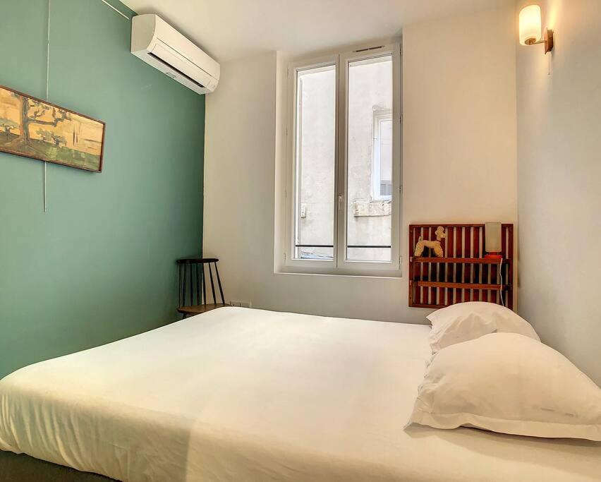 Le Bobo - Vieux-Port Apartment Marseille Bagian luar foto