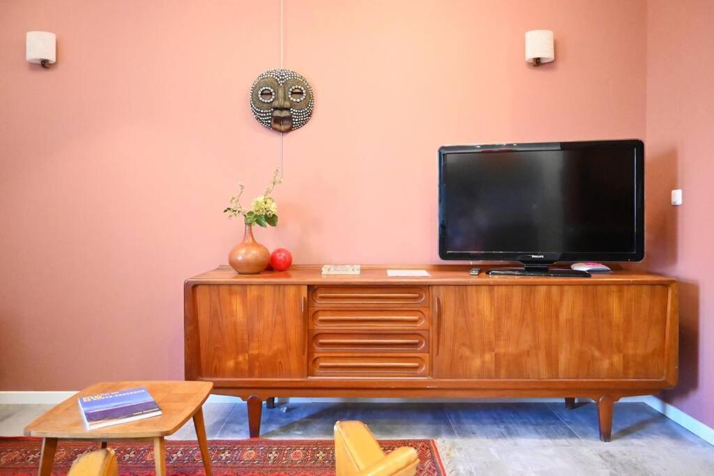 Le Bobo - Vieux-Port Apartment Marseille Bagian luar foto