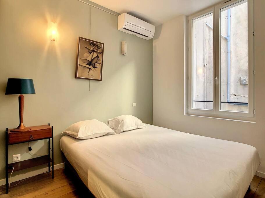 Le Bobo - Vieux-Port Apartment Marseille Bagian luar foto